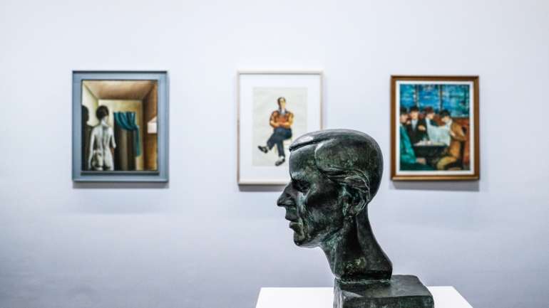 A exposição "Dissonâncias" vai exibir obras entradas na entidade na última década