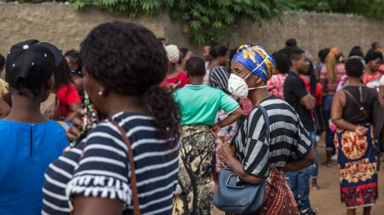 Moçambique contabiliza um total acumulado de 8.728 casos de Covid-19 e 61 óbitos