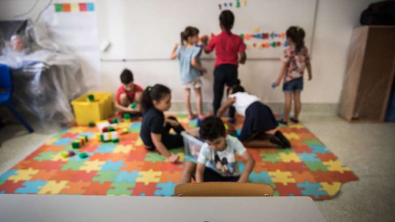 Funcionárias estavam sem sintomas