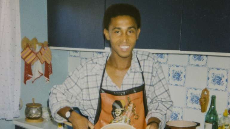 Alcindo Monteiro tinha 27 anos quando foi assassinado