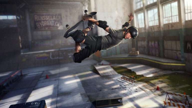 Tony Hawk, considerado por muitos o melhor skater de sempre, emprestou o nome a um franchise que se transformou num caso de estudo
