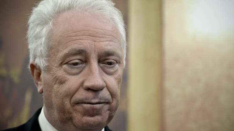 Carlos Costa, ex-governador do Banco de Portugal