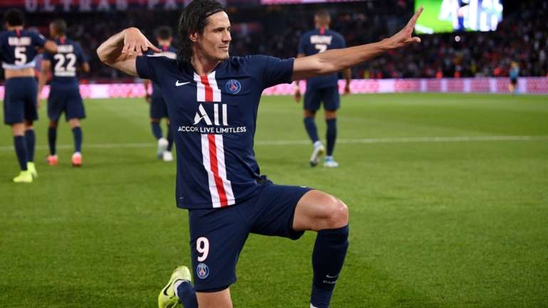 Avançado uruguaio deixou o PSG e acabou por ser o protagonista da grande novela do mercado de verão