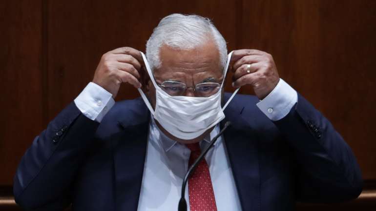 Primeiro-ministro garante que a saída de Vítor Caldeira segue os critérios definidos por Governo e Presidente da República