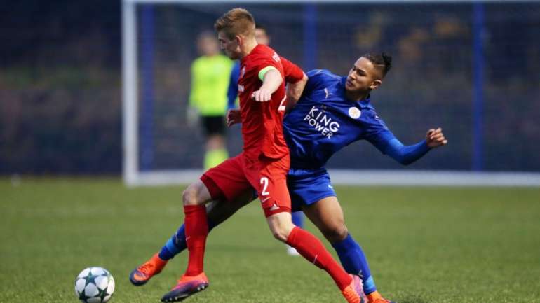 Faiq Bolkiah, internacional pelo Brunei apesar de ter nascido nos EUA, deixou a equipa reserva do Leicester e reforçou o Marítimo
