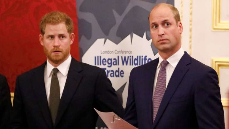 Robert Lacey, o autor da obra que é publicada a 15 de outubro, diz que a tensão entre Harry e William já existia antes de Meghan entrar na equação