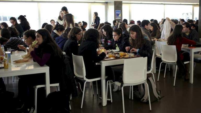 O presidente da Associação Académica do Minho, Rui Oliveira, refere que os preços dos quartos "continuam a subir"