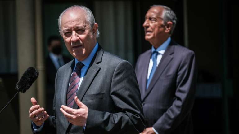 Rui Rio foi contactado por António Costa e Marcelo Rebelo de Sousa para participar na decisão do novo presidente do Tribunal de Contas