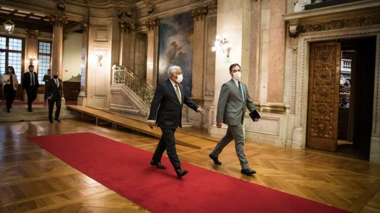 O primeiro-ministro não se comprometeu com uma data mas disse que o quer fazer "brevemente"