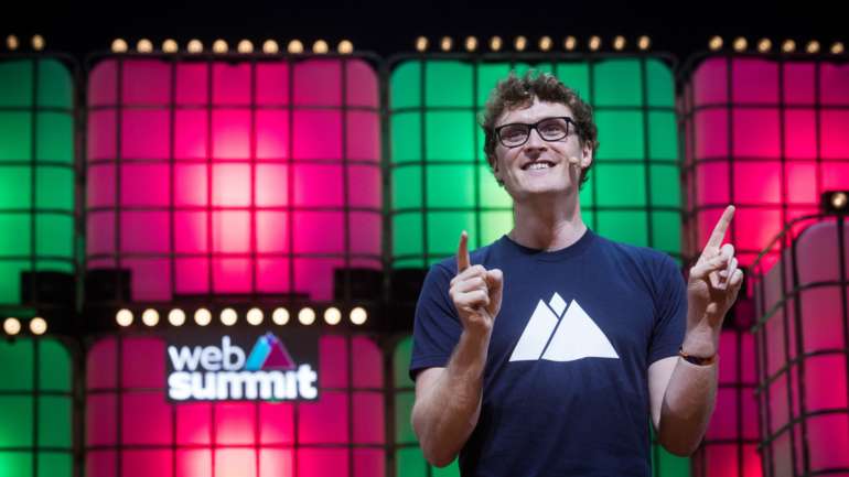 A Web Summit decorre online de 2 a 4 de dezembro