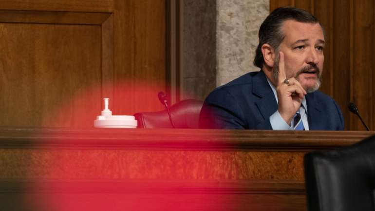 Cruz, que perdeu para Trump, em 2016, a corrida para a nomeação republicana nas eleições desse ano, diz que tudo vai depender de como as pessoas se sentirem na altura das eleições