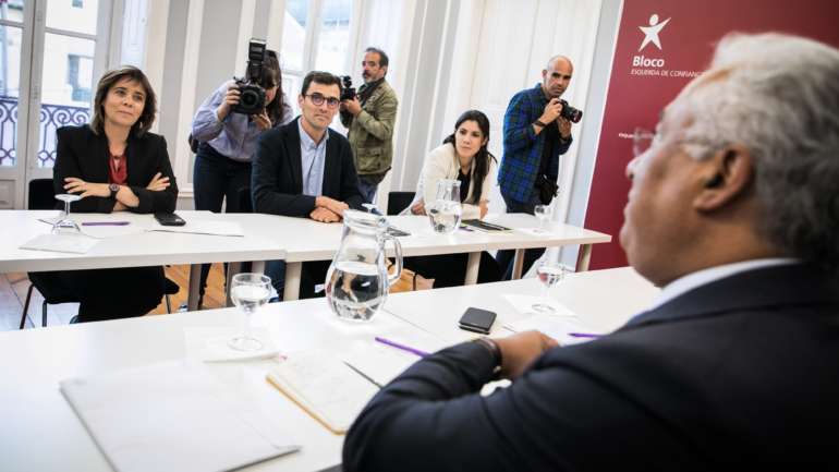 Sem acordo escrito, o voto está decidido: será contra