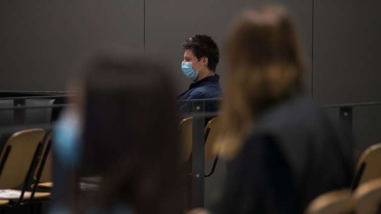 Rui Pinto esteve mais de um ano preso, mas está em liberdade desde início de agosto