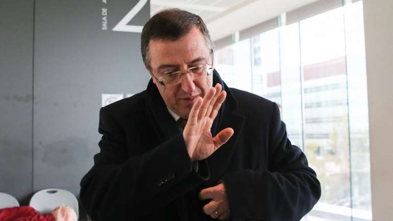 Carlos Alexandre recusa motivações financeiras