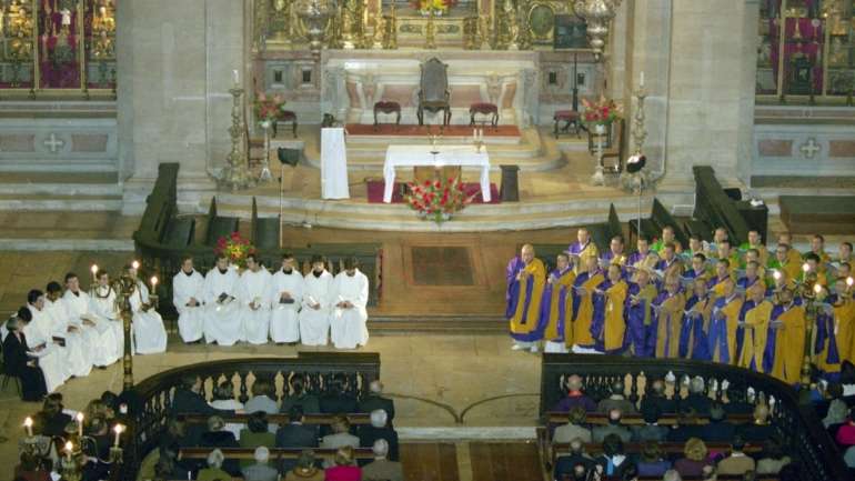A temporada, organizada pela Santa Casa da Misericórdia de Lisboa, sob a direção artística do maestro Filipe Carvalheiro, "optou por um formato exclusivamente online, sendo os concertos transmitidos via streaming"