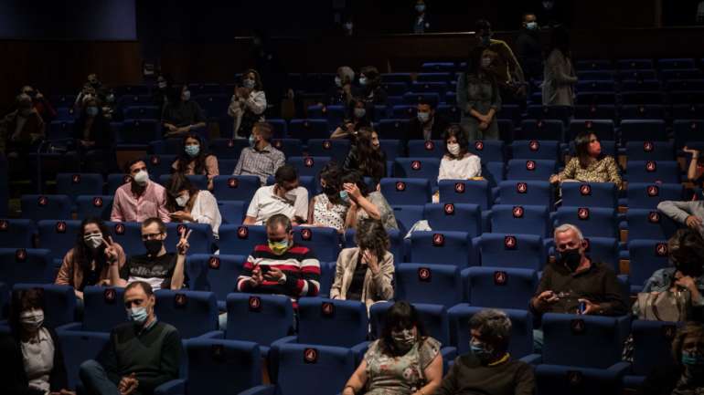 Todos os eventos culturais no concelho foram temporariamente suspensos no último domingo