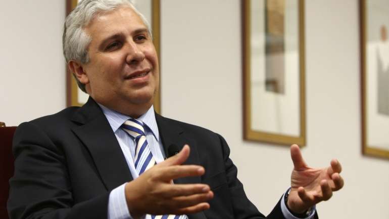 Prestes a ser nomeado juiz conselheiro do Supremo Tribunal de Justiça, Bacelar Gouveia é também professor universitário e antigo deputado do PSD
