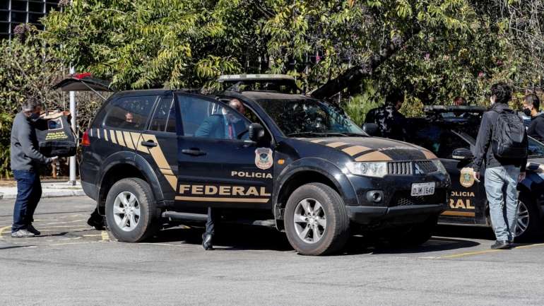 "Desvid-19" é o nome da operação que investiga desvios de dinheiro público destinado ao combate da pandemia de Covid-19.