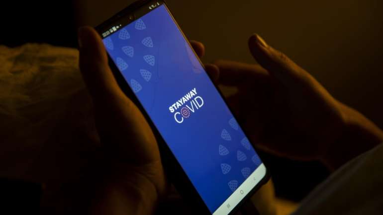 A aplicação móvel, lançada no dia 1 de setembro, permite rastrear, de forma rápida e anónima e através da proximidade física entre smartphones, as redes de contágio por Covid-19