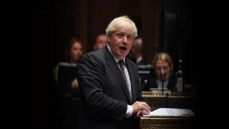 O primeiro-ministro britânico disse que Bruxlas "abandonou" a ambição de existir acordo