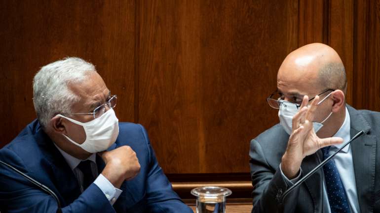 João Leão tem estado nas negociações com o partidos, mas António Costa já esteve em várias reuniões para tentar desbloquear questões.