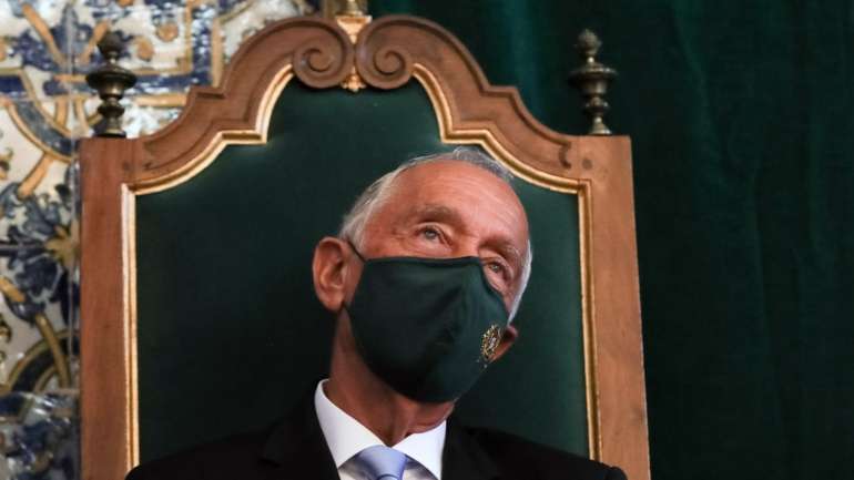 Primeira pessoa que Marcelo Rebelo de Sousa vai ouvir é a ministra da Saúde, Marta Temido