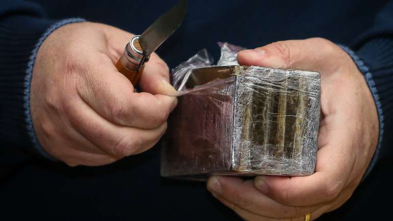 O detido, sem antecedentes criminais em Portugal, ficou em prisão preventiva