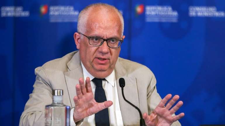Eduardo Cabrita preside à estrutura de monitorização que acompanha a situação de calamidade