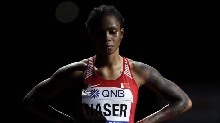 Com esta decisão, a atleta nascida na Nigéria vai poder competir nos Jogos Olímpicos Tóquio2020, adiados um ano devido à pandemia da Covid-19