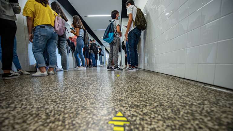 Em comunicado, a federação acusa o Ministério da Educação de "esconder a informação solicitada"
