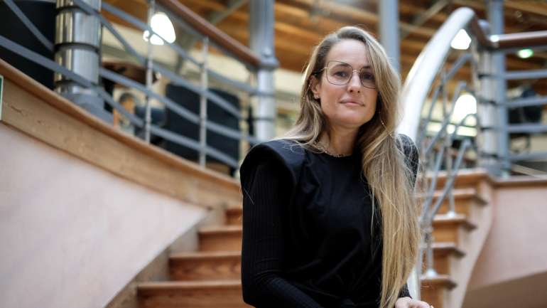 Realizadora de "Listen" conclui "Asas", sobre refugiados ucranianos em Portugal, com estreia prevista ainda em 2026