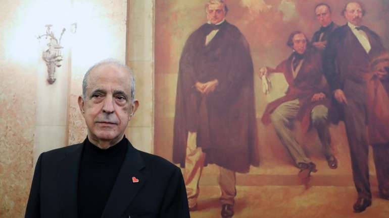 O empresário Joe Berardo foi constituído arguido em junho de 2021