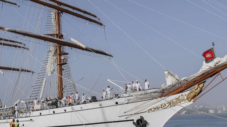 O programa destas comemorações, reforçou Serrão Santos, "está focado no percurso de exploração" feito pelo navegador português