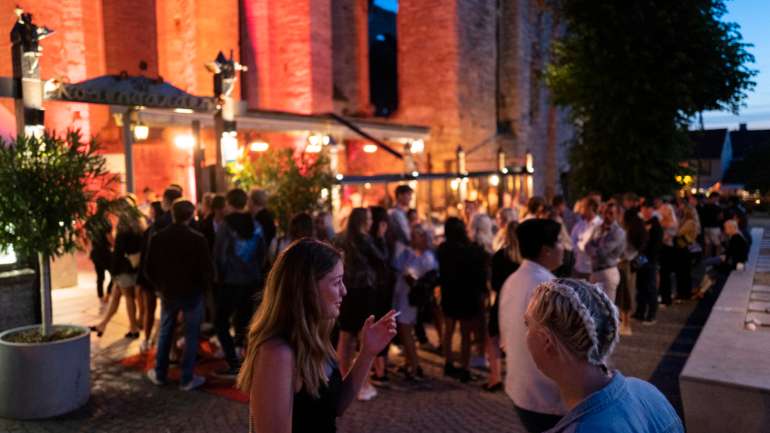 A região de Uppsala, que possui a quarta maior cidade sueca com o mesmo nome, conta com medidas especiais, desde a passada terça-feira até 3 de novembro