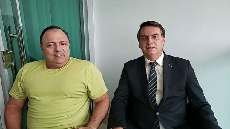 Os dois políticos aproveitaram ainda para desfazer os rumores que davam conta de um desentendimento entre ambos