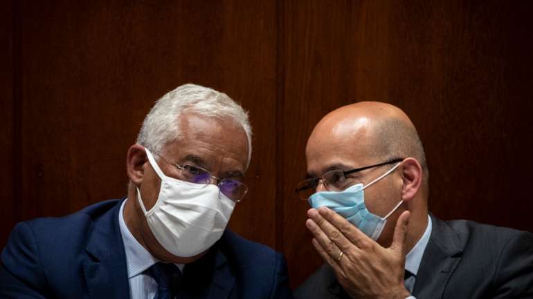 João Leão apresentou o seu primeiro Orçamento como ministro das Finanças, o mais difícil de negociar do PS de Costa.