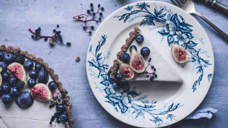 Food stylist e fotógrafa, Patrícia Nascimento é a autora de "Baunilha", uma série de receitas doces © Instagram Coco e Baunilha