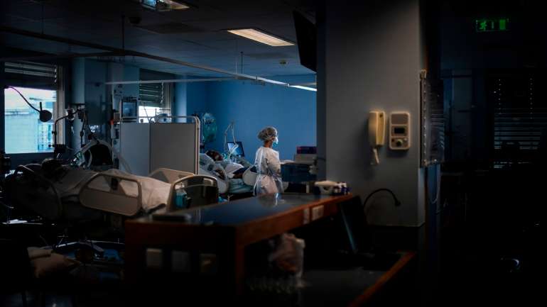O Boletim Epidemiológico da DGS só contém dados para os municípios fornecidos pelo Sinave