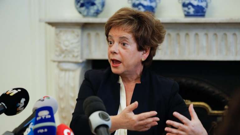 Maria Lúcia Amaral, Provedora de Justiça.