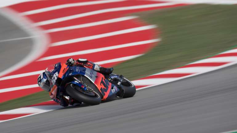 O MotoGP realiza-se no autódromo do Algarve