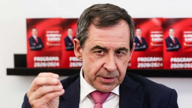 Rui Gomes da Silva teve apenas 1,64% numa corrida eleitoral que assumiu ter a ambição de ganhar