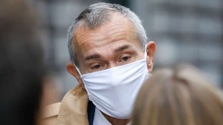 Desde o início da pandemia, na Bélgica, já morreram mais de 11 mil pessoas com complicações associadas à Covid-19