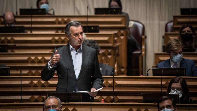 O acesso ao Plano de Liquidez da TAP tinha levado a Iniciativa Liberal a recorrer ao Tribunal Administrativo de Círculo de Lisboa a meio deste mês