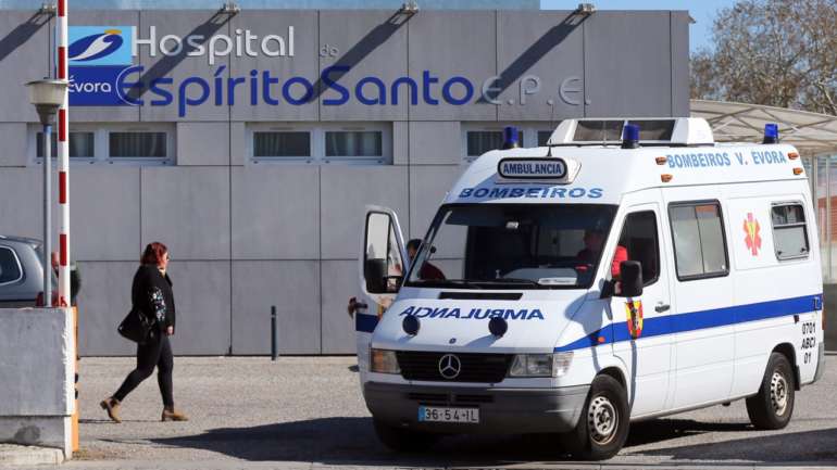 Desde quarta-feira, o Serviço de Urgência Polivalente (SUP) do hospital de Évora recebeu nove utentes deste lar