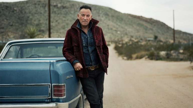 Bruce Springsteen regressou aos discos em outubro passado, com o álbum "Letter To You"