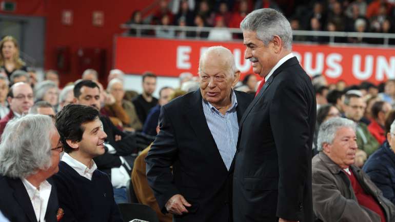 Mário Dias foi vice de Luís Filipe Vieira nos dois primeiros mandatos entre 2003 e 2009 e ainda agora foi líder da Comissão de Honra da recandidatura ao sexto mandato