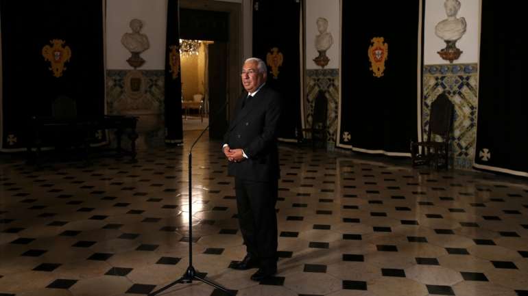 Depois de no sábado ter avançado com medidas especiais para 121 concelhos, Costa foi a Belém pedir estado de emergência a Marcelo.