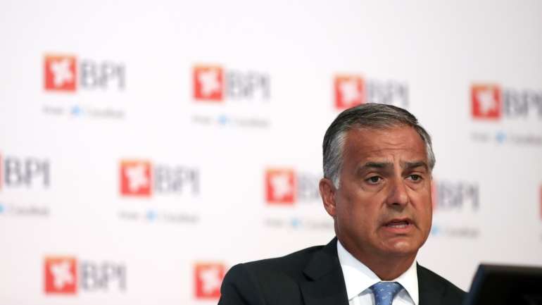 João Pedro Oliveira e Costa, presidente da comissão executiva do BPI.