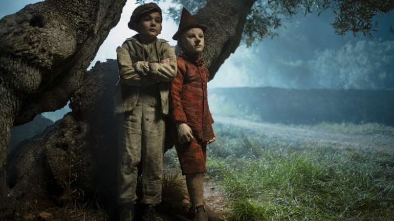 O "Pinóquio" de Matteo Garrone é uma das melhores adaptações ao cinema do livro de Carlo Collodi