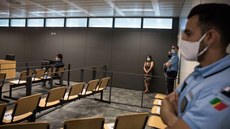 O julgamento de Rui Pinto começou no dia 4 de setembro no Tribunal Central Criminal de Lisboa